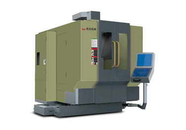 JM-D400/500 天車式五軸加工中心